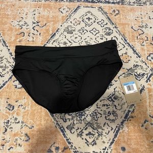 Nike Black Swimsuit Bottoms